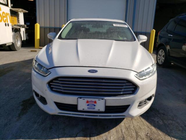 1FA6P0HD3E5406139 Ford FUSION SE