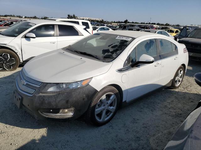 VIN 1G1RH6E41DU138720 2013 Chevrolet Volt no.1