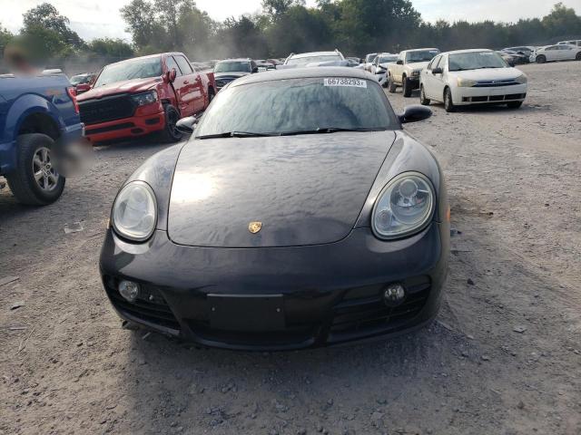 2008 Porsche Cayman VIN: WP0AA29888U760218 Lot: 66738293