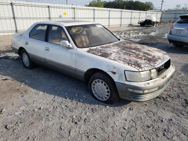 JT8UF11E7L0041020 1990 Lexus Ls 400