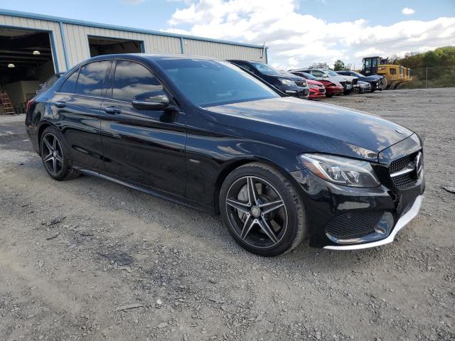 55SWF6EB9GU152942 | 2016 MERCEDES-BENZ C 450 4MAT