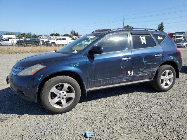 2005 Nissan Murano SL