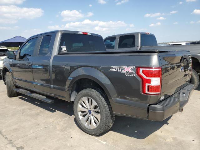 1FTFX1E55JKD52285 Ford F150 Super Cab