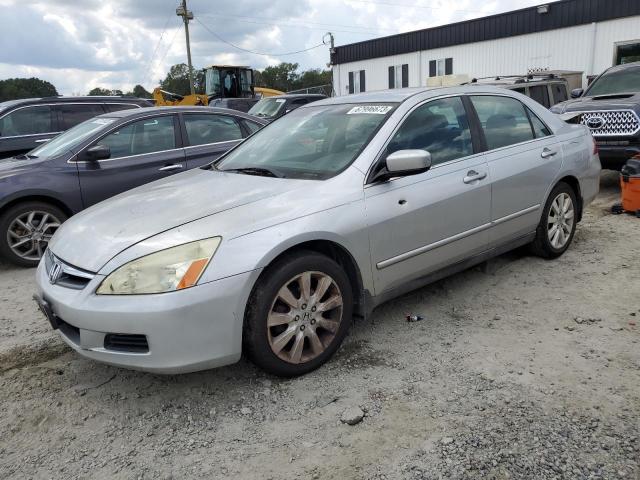 2007 Honda Accord Sdn SE