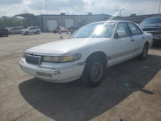 1993 Mercury Grand Marquis LS