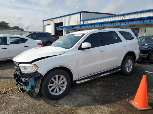 1C4RDJAG2KC755407 | 2019 DODGE DURANGO SX