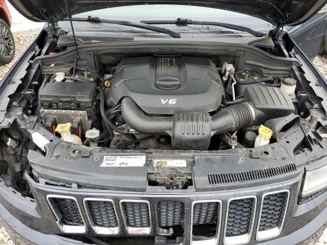 1C4RJFCGXEC443827 Jeep Grand Cherokee Overland