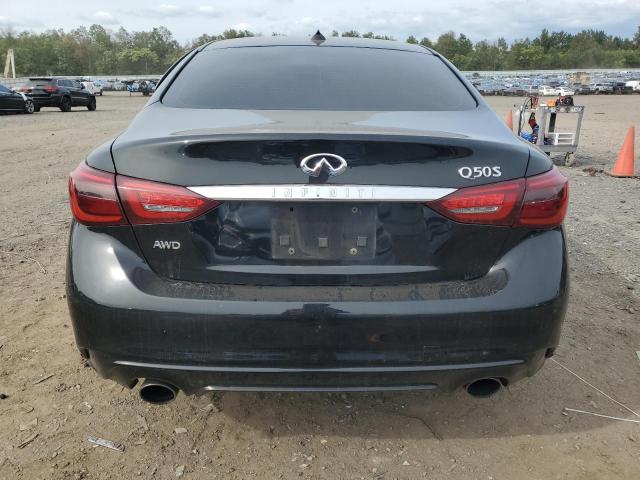 JN1EV7AR9JM443418 Infiniti Q50 LUXE