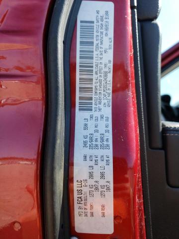 1C4PJMDB5GW343666 Jeep Cherokee Limited