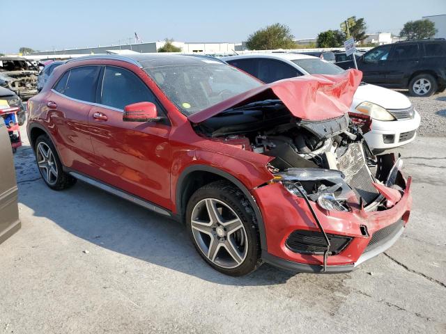 WDCTG4GBXGJ251100 Mercedes-Benz Gla 250 4matic