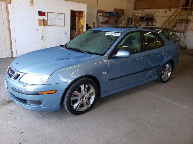 2007 Saab 9-3 