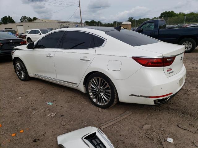 KNALC4J11H5070170 2017 Kia Cadenza Premium