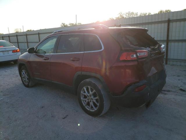 1C4PJLCS2FW547965 Jeep Cherokee Latitude