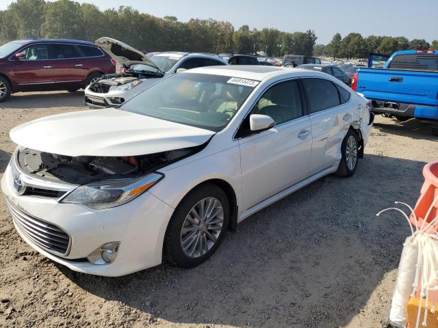 2013 Toyota Avalon Hybrid 