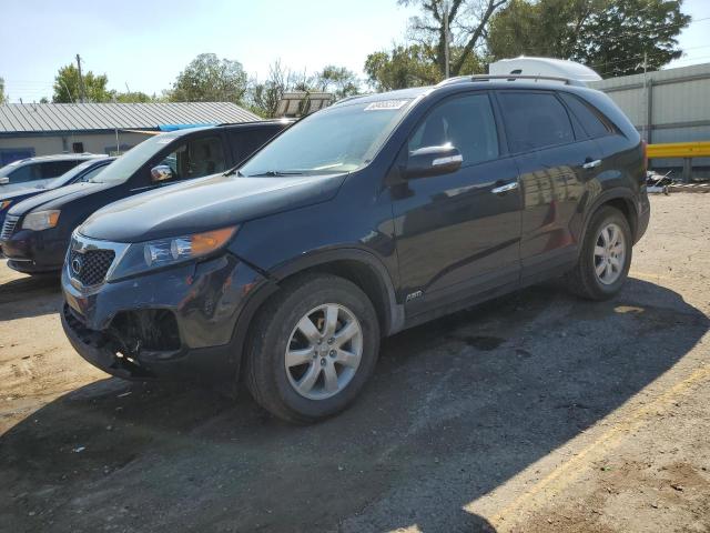 2012 Kia Sorento Base