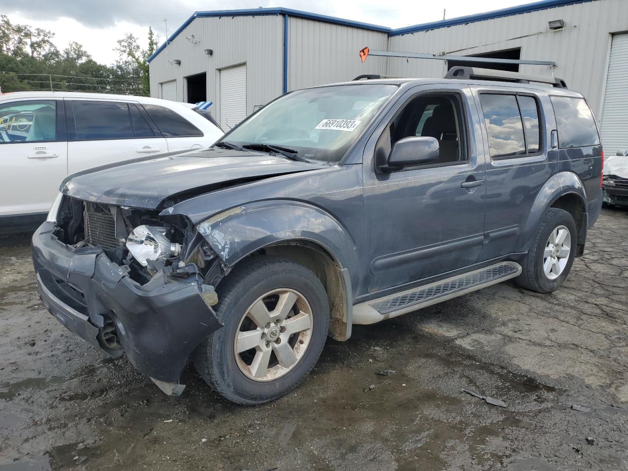 5N1AR1NN5CC602959 2012 Nissan Pathfinder S