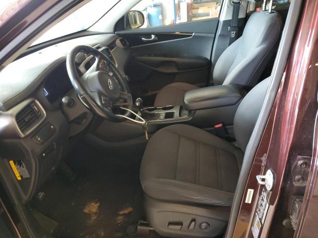 5XYPG4A58GG014082 KIA SORENTO LX