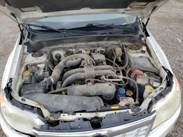 JF2SHCBC4BH748850 Auction: COPART CANADA Lot: 67531163 Location: ONTARIO AUCTION JF2SHCBC4BH748850 SUBARU FORESTER 2011 WHITE Photo 12