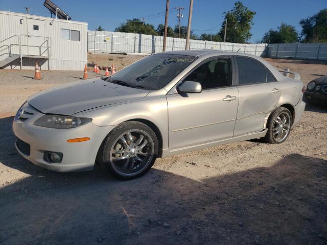 2007 Mazda Mazda6 s