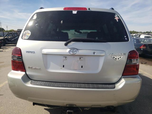 2004 Toyota Highlander VIN: JTEEP21A640021330 Lot: 67307273