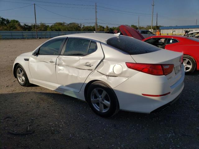 KNAGM4A72F5632710 KIA Optima Lx