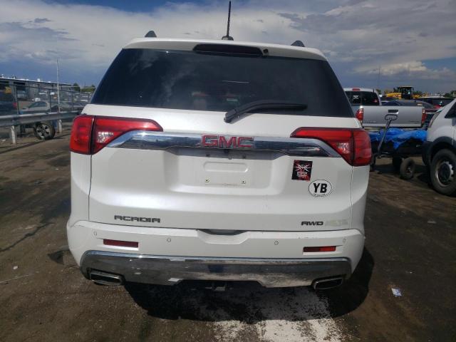 1GKKNXLS2HZ315023 GMC Acadia Denali