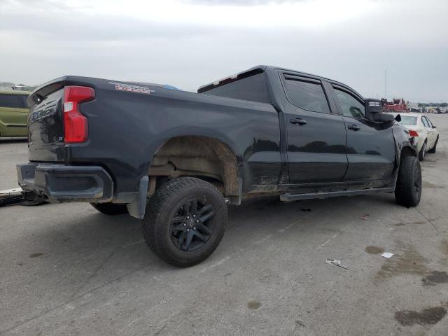 3GCPYFED5LG299345 | 2020 CHEVROLET SILVERADO