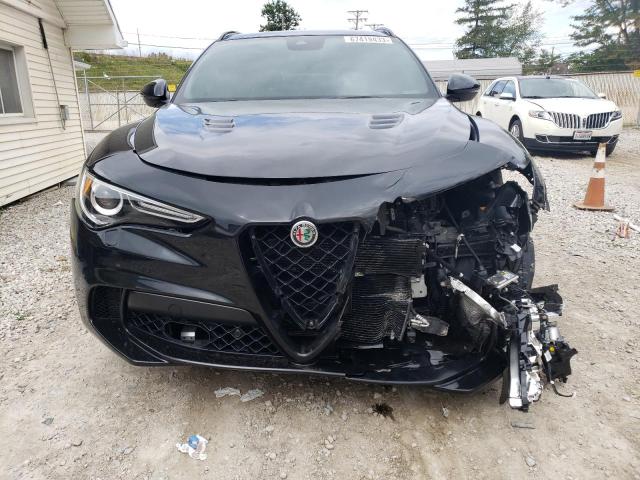 2022 ALFA ROMEO STELVIO QU - ZASPAKEV8N7D38456