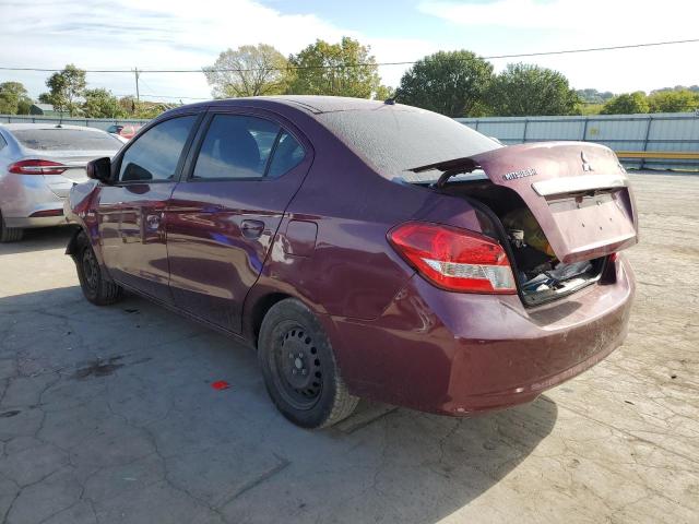 ML32F3FJ2JHF11033 Mitsubishi Mirage G4 Es