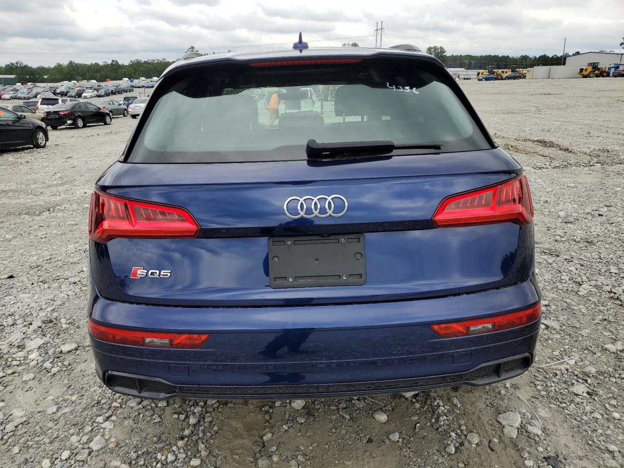 WA1B4AFY4K2084356 2019 Audi Sq5 Premium Plus