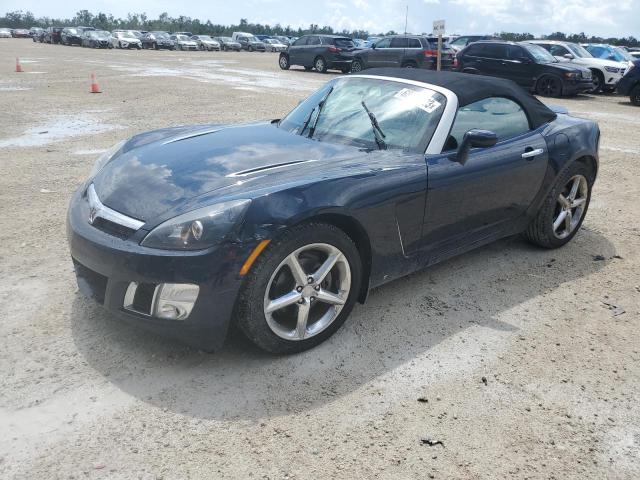 2007 Saturn Sky Red Line