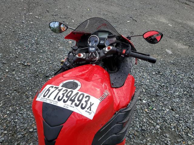 2013 KAWASAKI ZX1400 E - JKBZXNE15DA011812