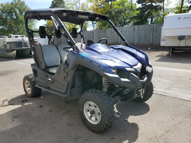 2017 YAMAHA YXM700 ES - 5Y4AMB2Y6HA101158