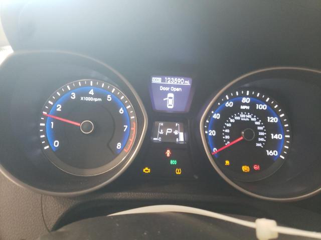 KMHD35LHXEU159563 Hyundai ELANTRA GT