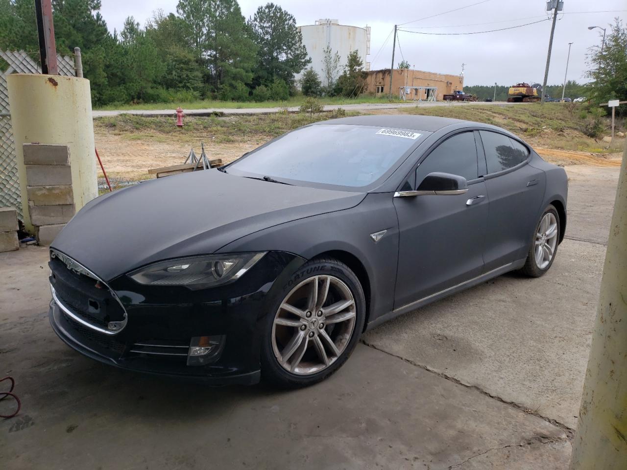 2012 tesla for sale