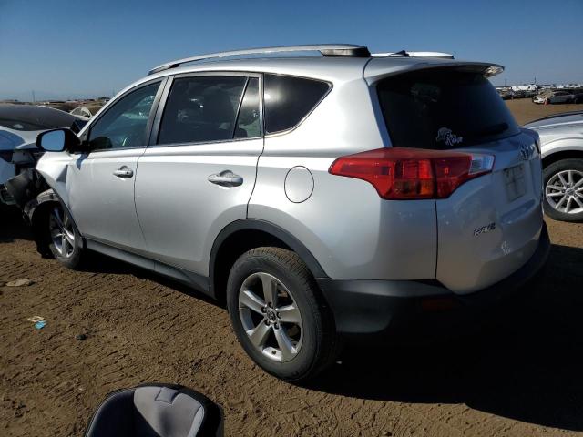 2T3RFREVXFW326780 Toyota Rav4 Xle