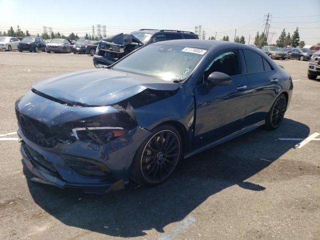 2020 MERCEDES-BENZ CLA AMG 35 - WDD5J5BB6LN061915