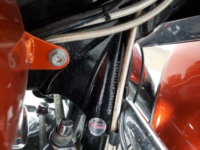 2012 HARLEY-DAVIDSON FLHXSE3 CV 1HD1PZ814CB950628