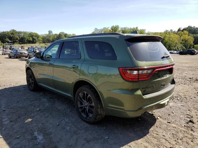 1C4RDJDG9MC805122 | 2021 DODGE DURANGO GT