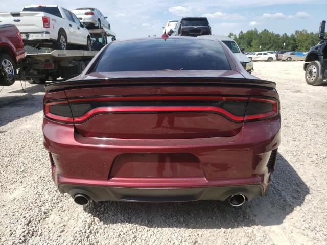 2020 Dodge Charger Scat Pack VIN: 2C3CDXGJ6LH180291 Lot: 66786393