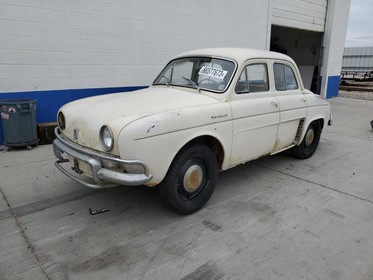 5372030 1964 Renault 18I