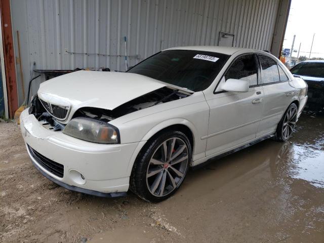 2006 Lincoln LS 