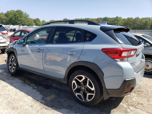 JF2GTAMCXK8208747 Subaru Crosstrek Limited
