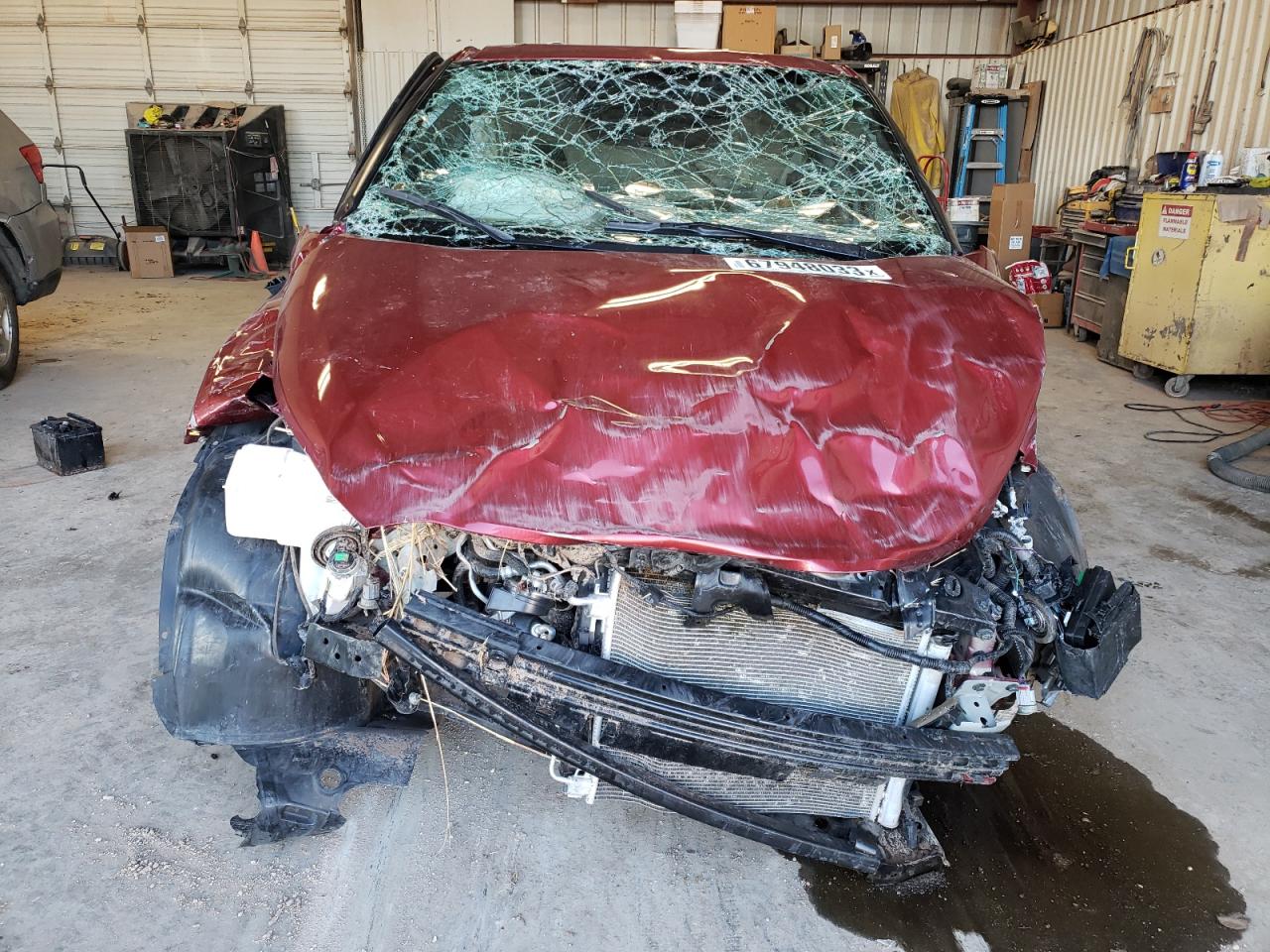 3N1CP5CU6KL558917 NISSAN KICKS 2019