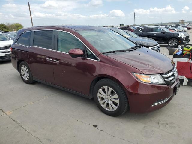5FNRL5H66GB125939 Honda ODYSSEY EXL