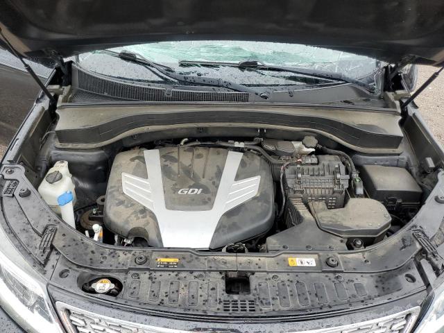 5XYKW4A70FG651903 KIA SORENTO SX