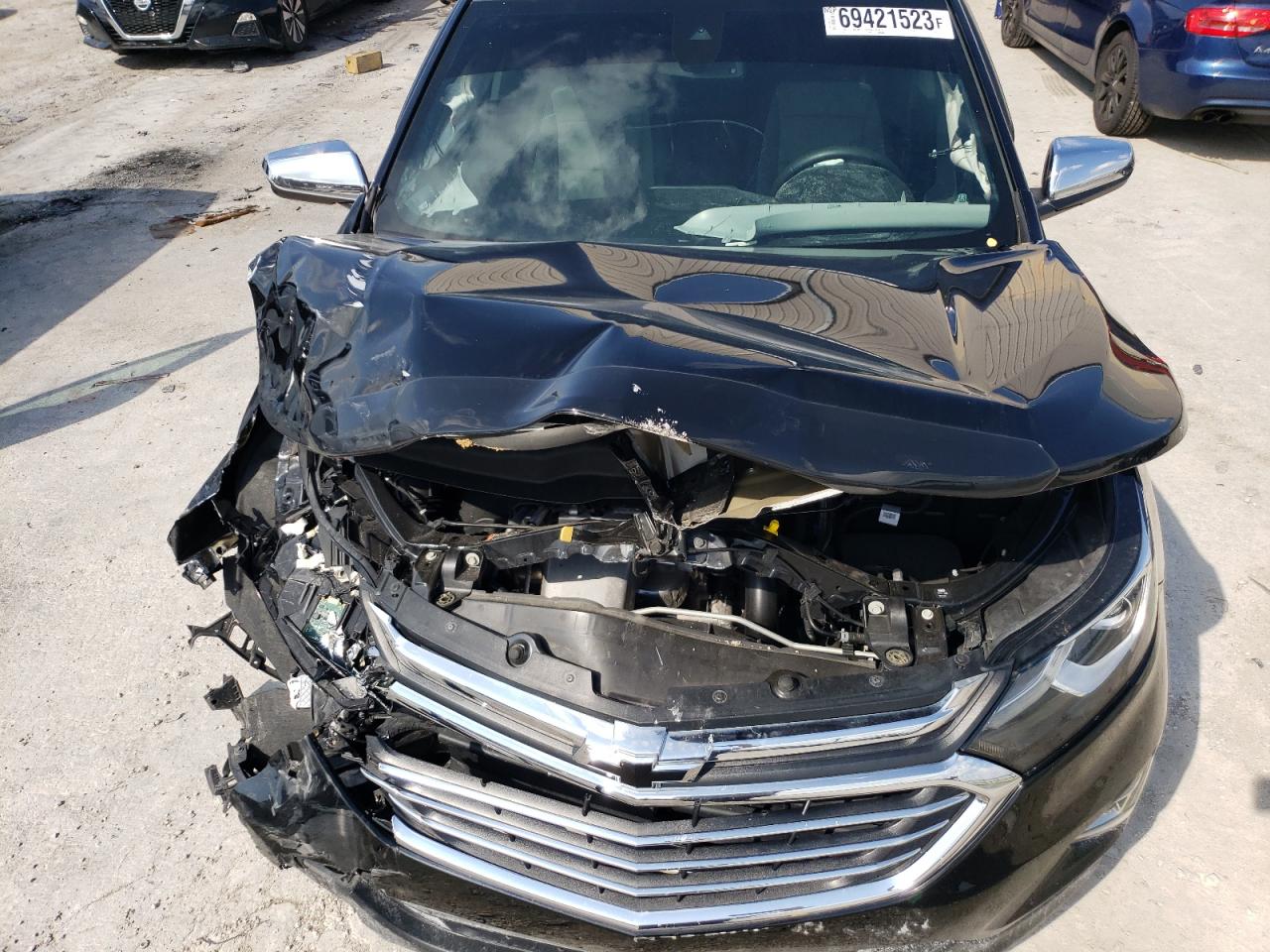 2GNAXYEX1L6191919 CHEVROLET EQUINOX 2020