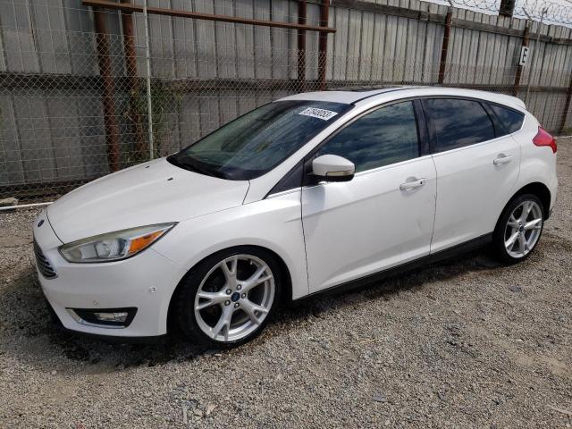 2015 Ford Focus Titanium