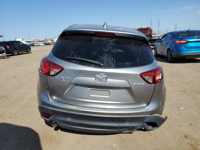 2015 MAZDA CX-5 GT - JM3KE4DY8F0446110