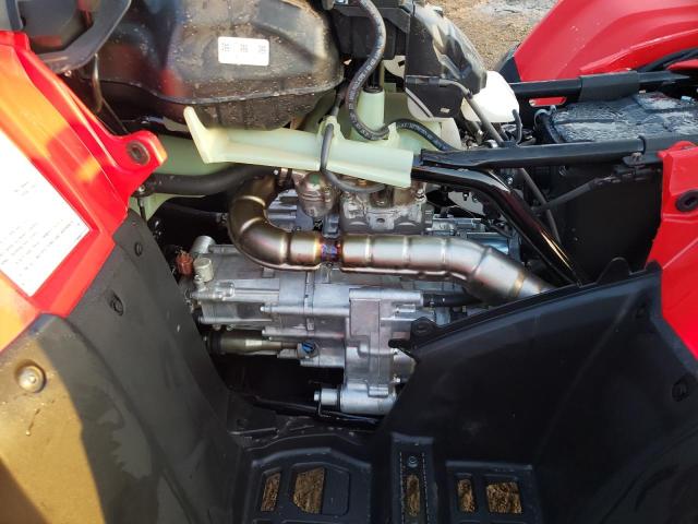 2023 HONDA TRX420 FA 1HFTE4198P4901080